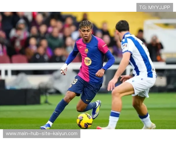 亚马尔纵向爆破能力突出，巴萨右路进攻体系核心成型